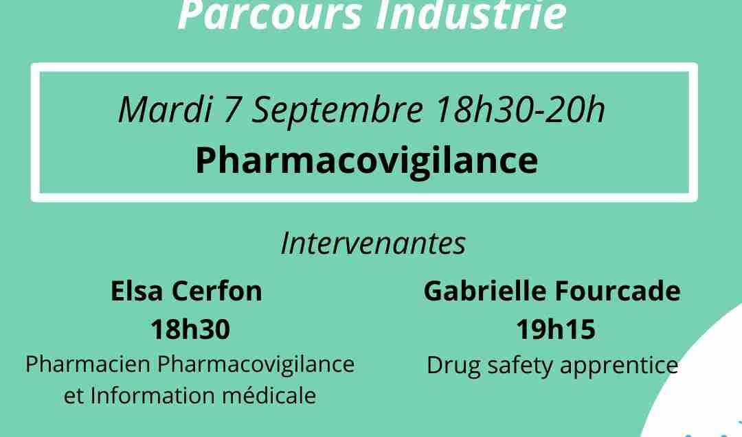 Conférence Pharmacovigilance