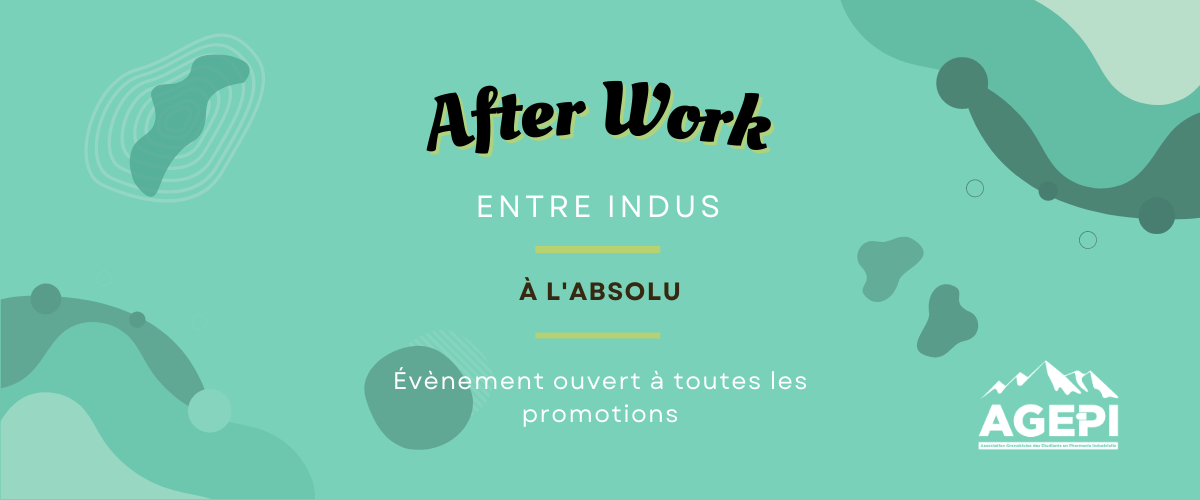Afterwork – ENTRE INDUS