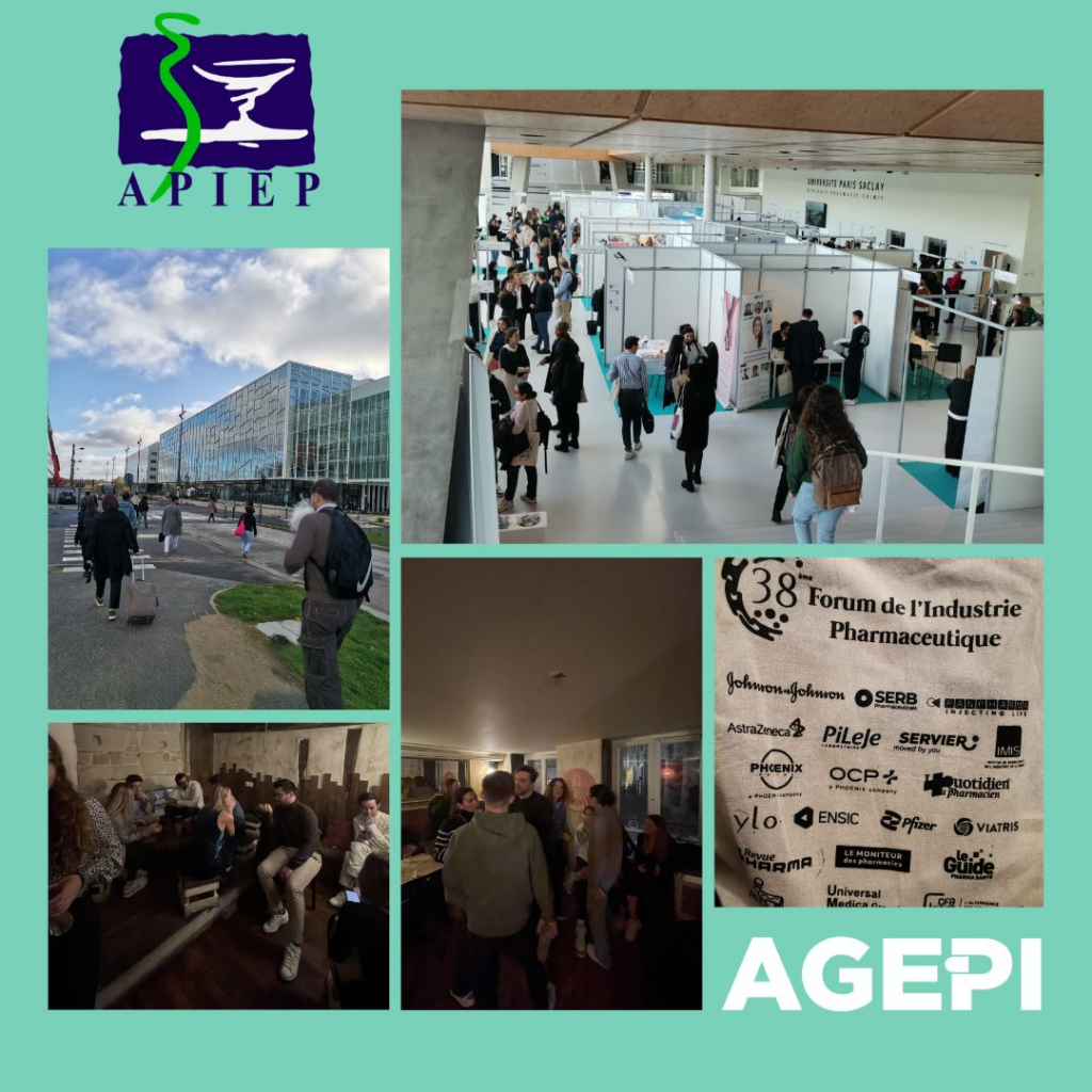 L’AGEPI était au forum de l’APIEP