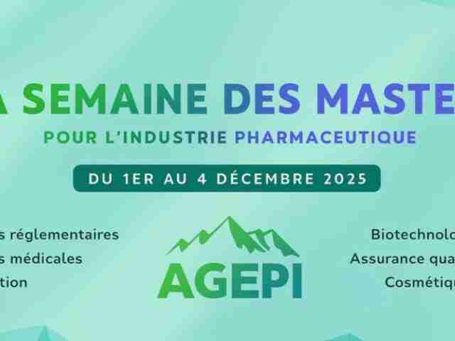 Semaine des masters!